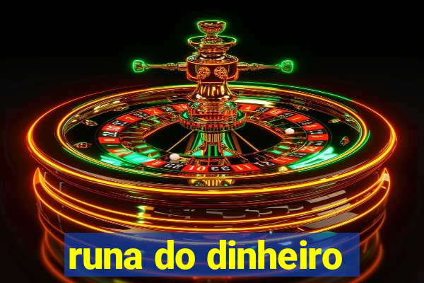 runa do dinheiro